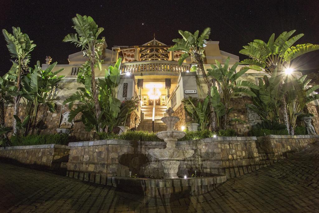 The Royal Palm B&B Ohrigstad Exterior foto