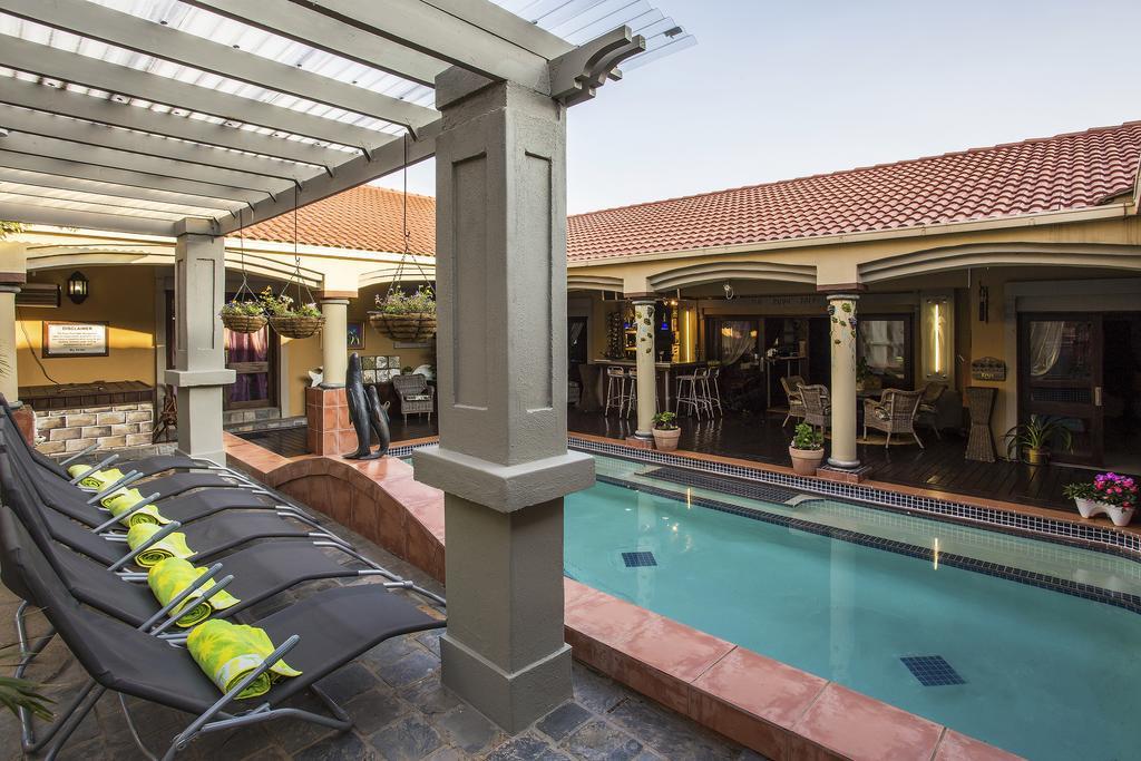 The Royal Palm B&B Ohrigstad Exterior foto
